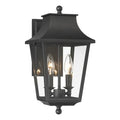 Open Box - The Great Outdoors 73342-66 - Wall Sconces Outdoor Lighting