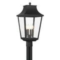 Open Box - The Great Outdoors 73345-66 - Post Lights Outdoor Lighting