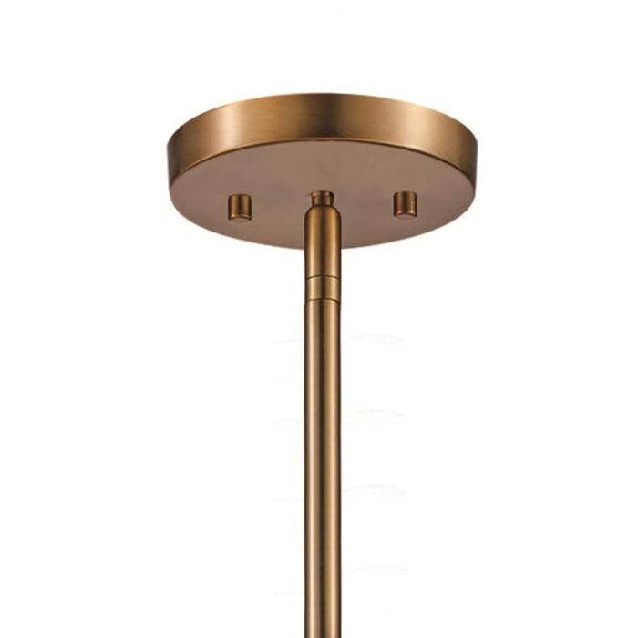 Open Box - Trans Globe Lighting PND-2125 AG - Pendants Indoor Lighting