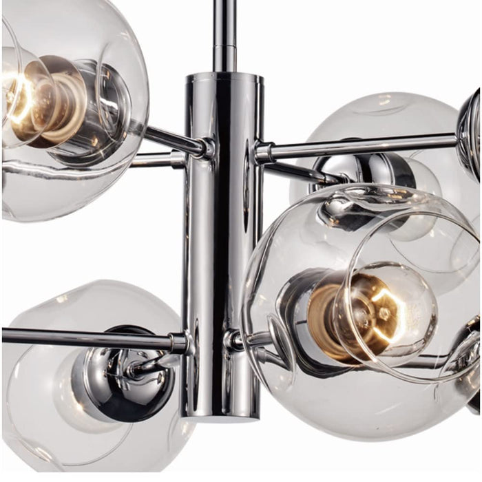 Open Box - Trans Globe Lighting PND-2125 AG - Pendants Indoor Lighting