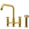 Open Box - Vigo VG02051MG - Kitchen Faucet