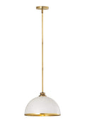 Open Box - Z-Lite 1004P14-MW-RB - Pendants Indoor Lighting