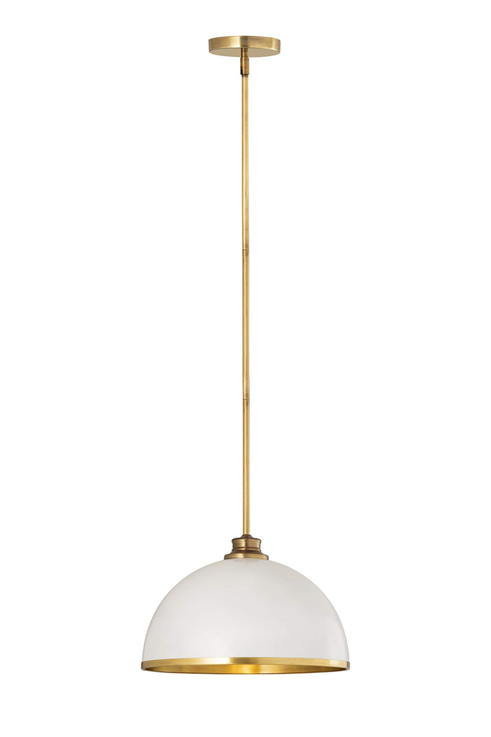 Open Box - Z-Lite 1004P14-MW-RB - Pendants Indoor Lighting