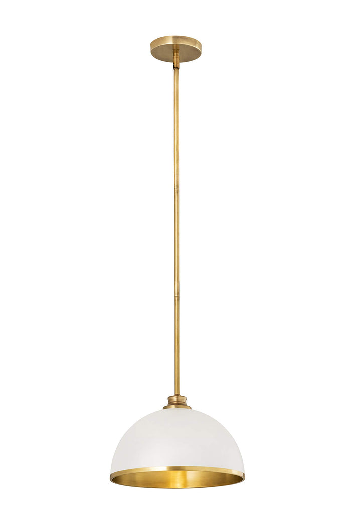 Open Box - Z-Lite 1004P14-MW-RB - Pendants Indoor Lighting
