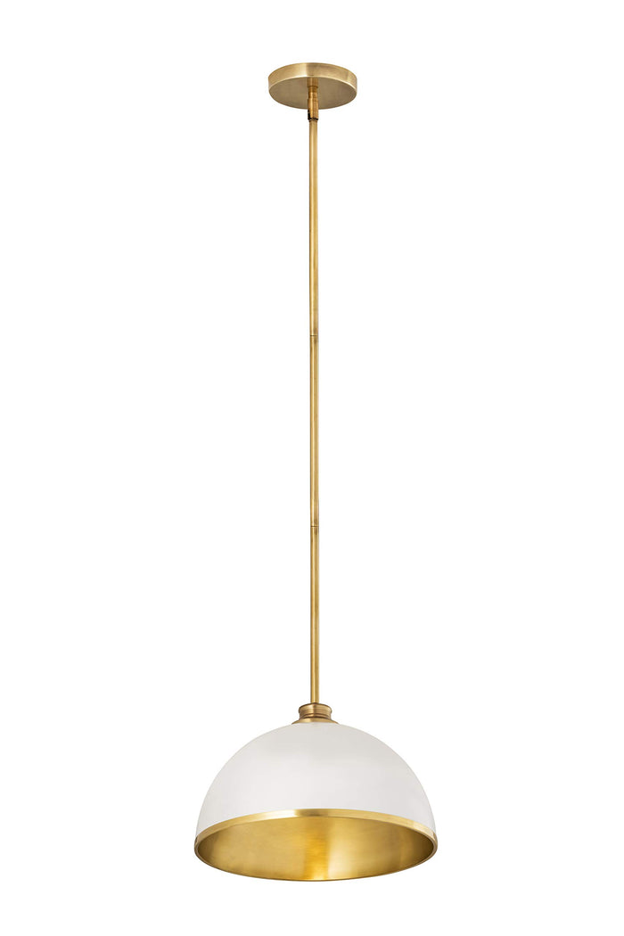 Open Box - Z-Lite 1004P14-MW-RB - Pendants Indoor Lighting