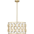 Open Box - Z-Lite 1948P18-MGLD - Pendants Indoor Lighting