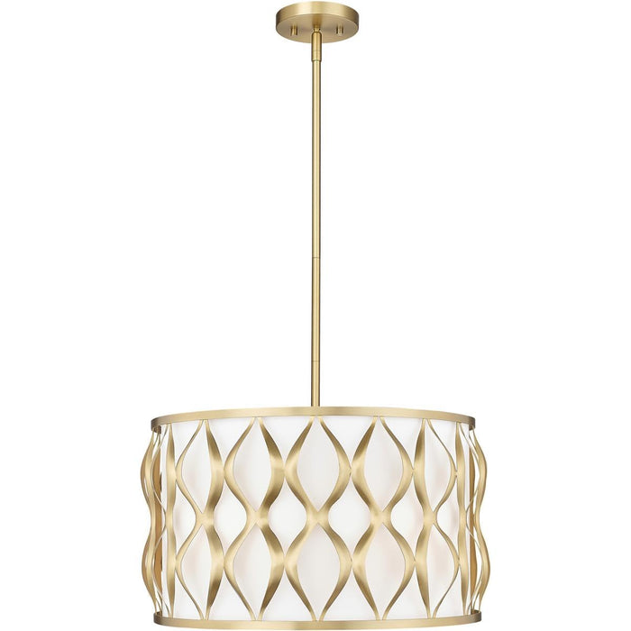 Open Box - Z-Lite 1948P18-MGLD - Pendants Indoor Lighting