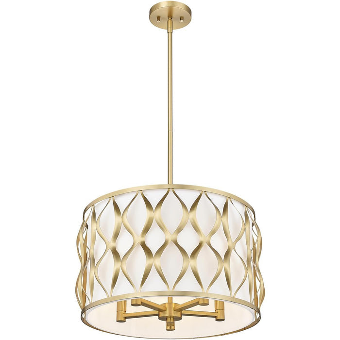 Open Box - Z-Lite 1948P18-MGLD - Pendants Indoor Lighting