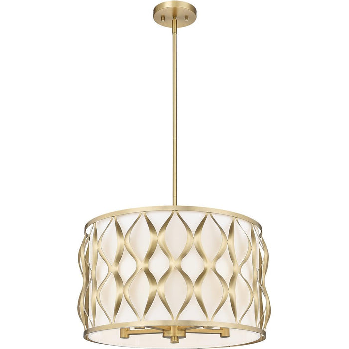 Open Box - Z-Lite 1948P18-MGLD - Pendants Indoor Lighting