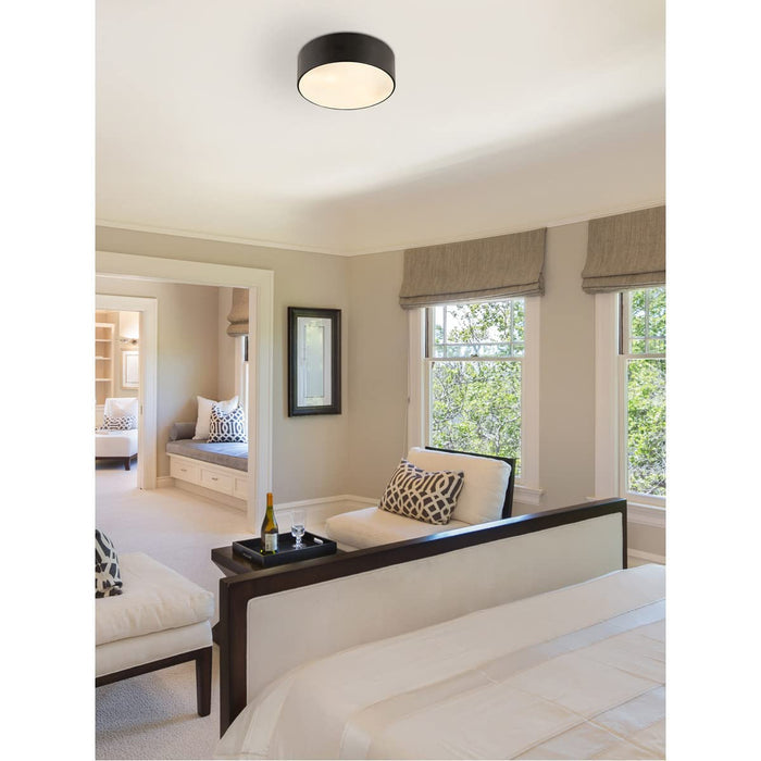 Open Box - Z-Lite 2302F3-MB - Ceiling Fixtures Indoor Lighting