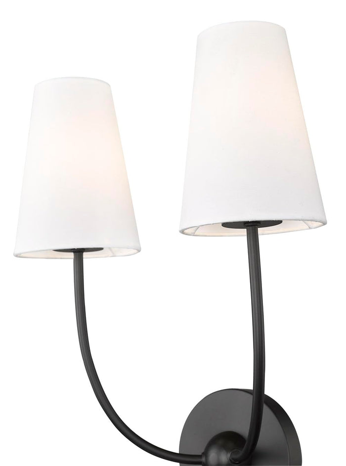 Open Box - Z-Lite 3040-2S-RB - Wall Sconces Indoor Lighting