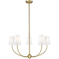 Open Box - Z-Lite 3040-32RB - Chandeliers Indoor Lighting