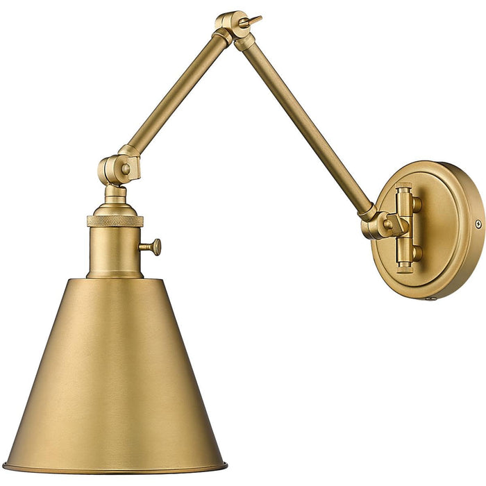 Open Box - Z-Lite 349S-RB - Wall Sconces Indoor Lighting