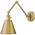 Open Box - Z-Lite 349S-RB - Wall Sconces Indoor Lighting