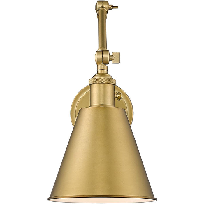 Open Box - Z-Lite 349S-RB - Wall Sconces Indoor Lighting