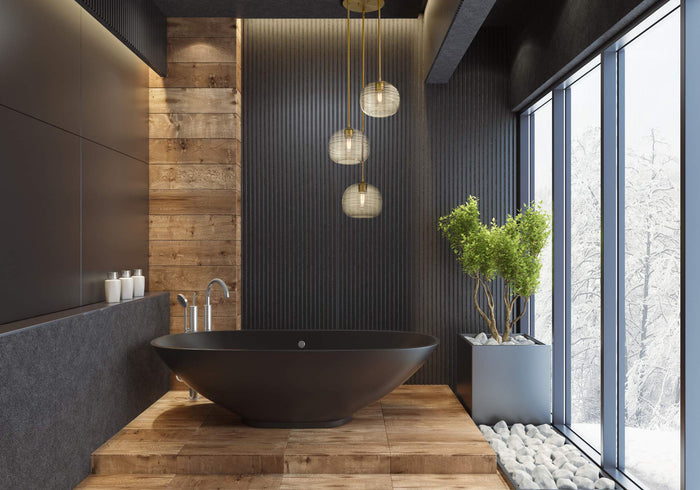 Open Box - Z-Lite 486P10-3R-BN - Pendants Indoor Lighting