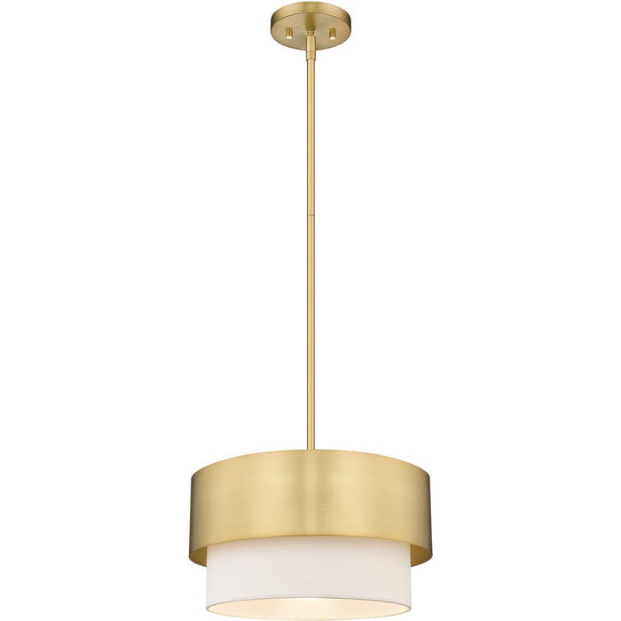 Open Box - Z-Lite 495P12-MGLD - Pendants Indoor Lighting