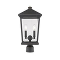 Open Box - Z-Lite 568PHBR-ORB - Post Lights Outdoor Lighting