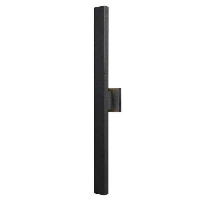 Open Box - Z-Lite 576M-2-BK-LED - Wall Sconces Outdoor Lighting