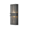 Open Box - Z-Lite 577M-BK-LED - Wall Sconces Outdoor Lighting