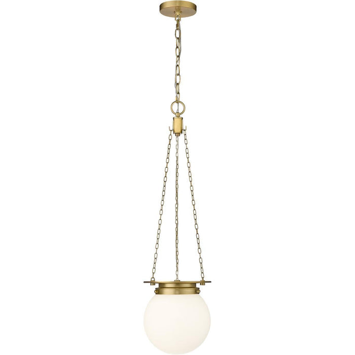 Open Box - Z-Lite 7505P9-HBR - Pendants Indoor Lighting