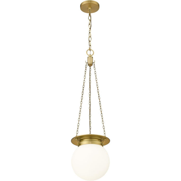 Open Box - Z-Lite 7505P9-HBR - Pendants Indoor Lighting