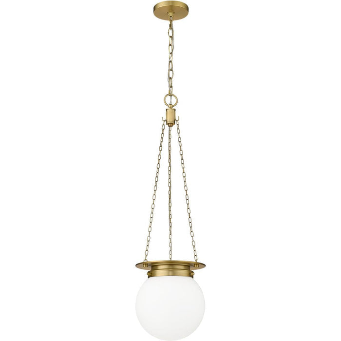 Open Box - Z-Lite 7505P9-HBR - Pendants Indoor Lighting