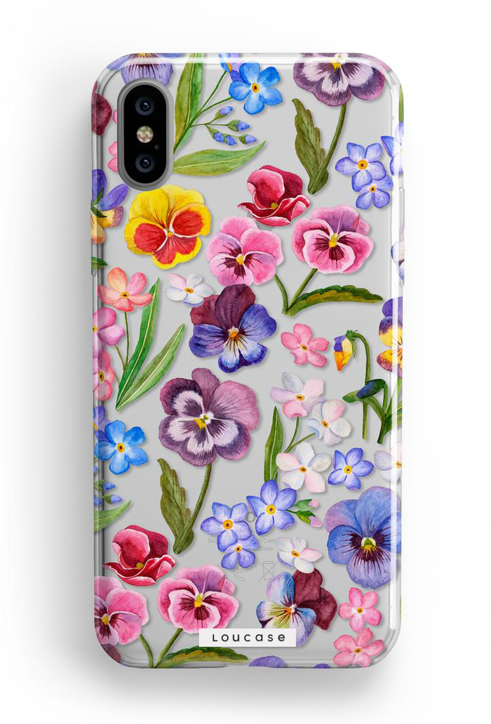 Orcha KLEARLUX™ Phone Case | LOUCASE