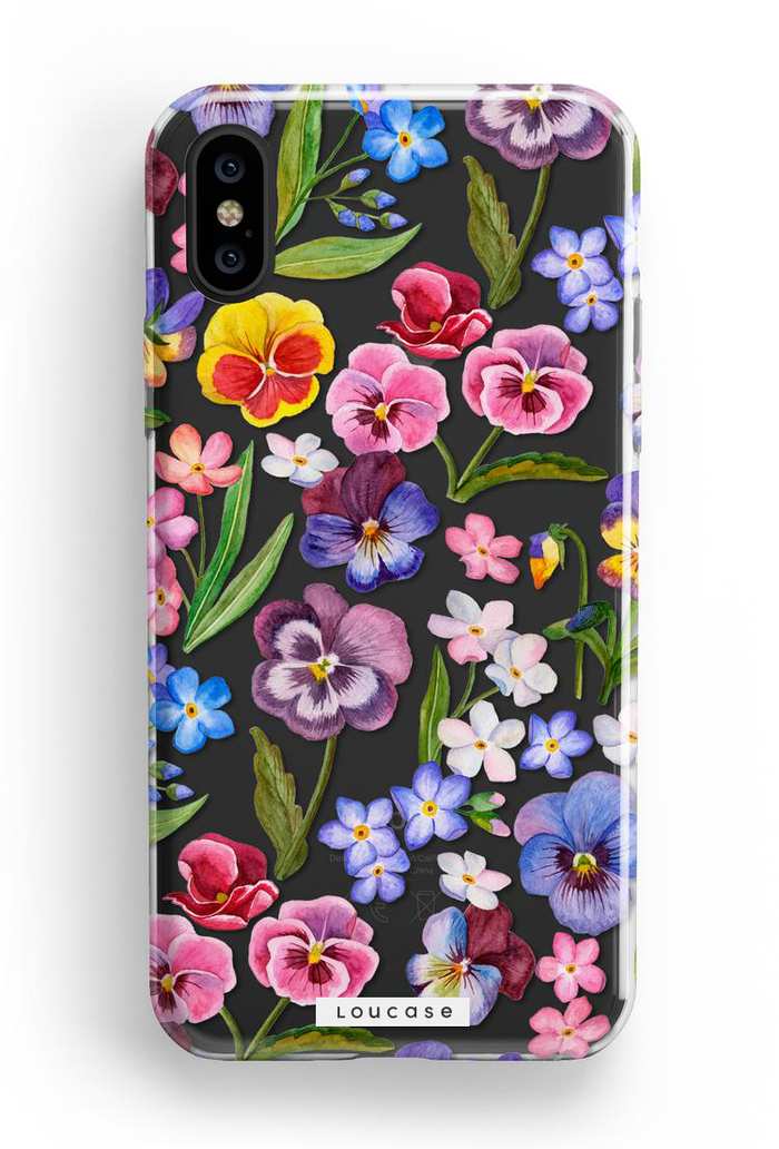 Orcha KLEARLUX™ Phone Case | LOUCASE