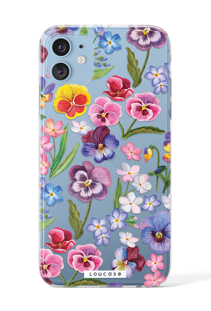 Orcha KLEARLUX™ Phone Case | LOUCASE