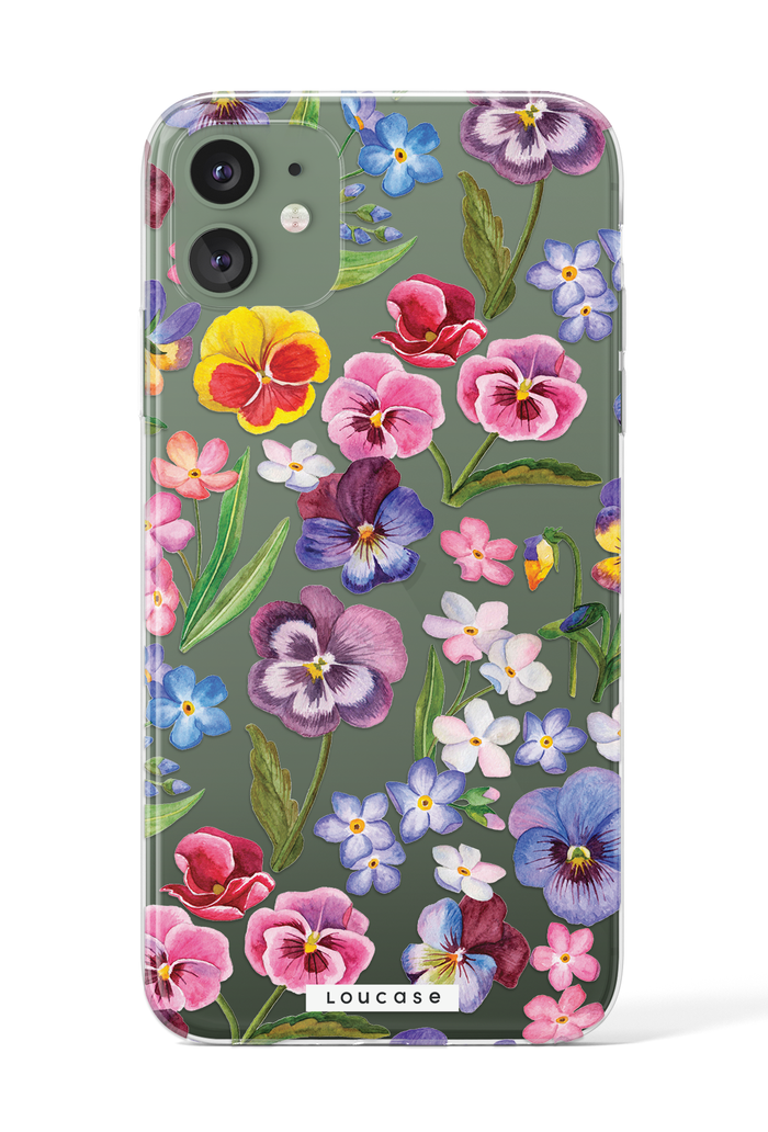 Orcha KLEARLUX™ Phone Case | LOUCASE