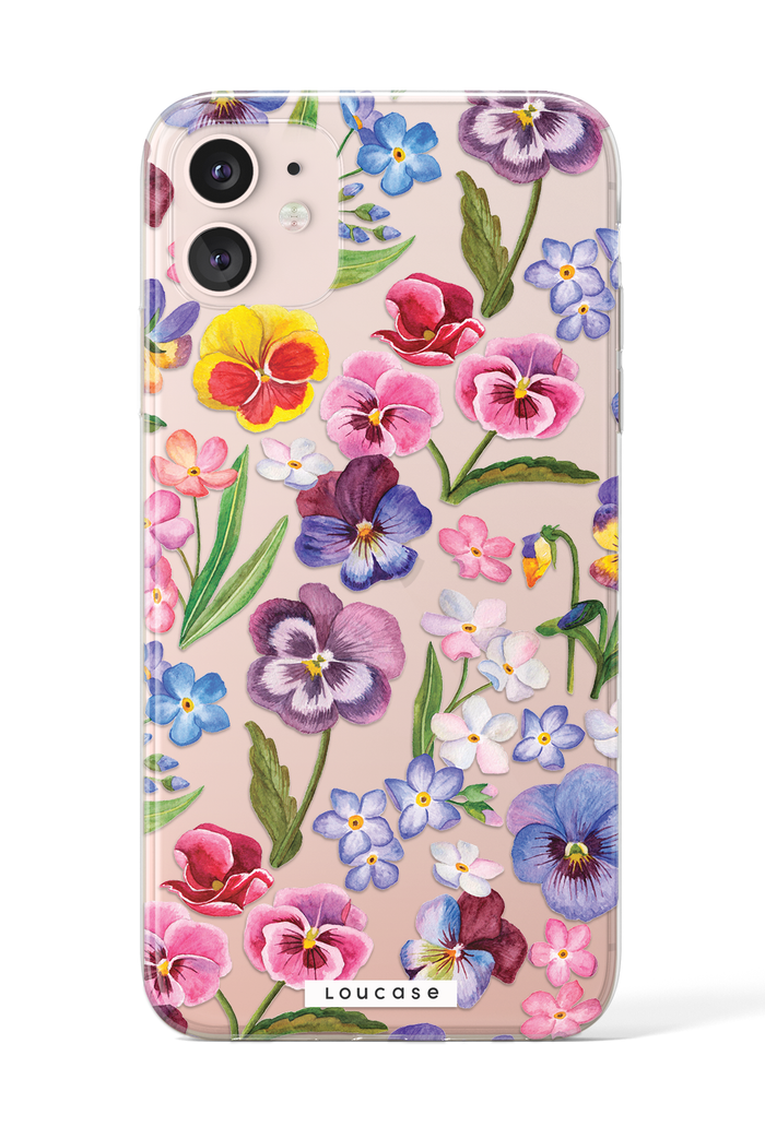 Orcha KLEARLUX™ Phone Case | LOUCASE