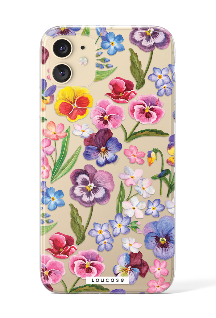Orcha KLEARLUX™ Phone Case | LOUCASE