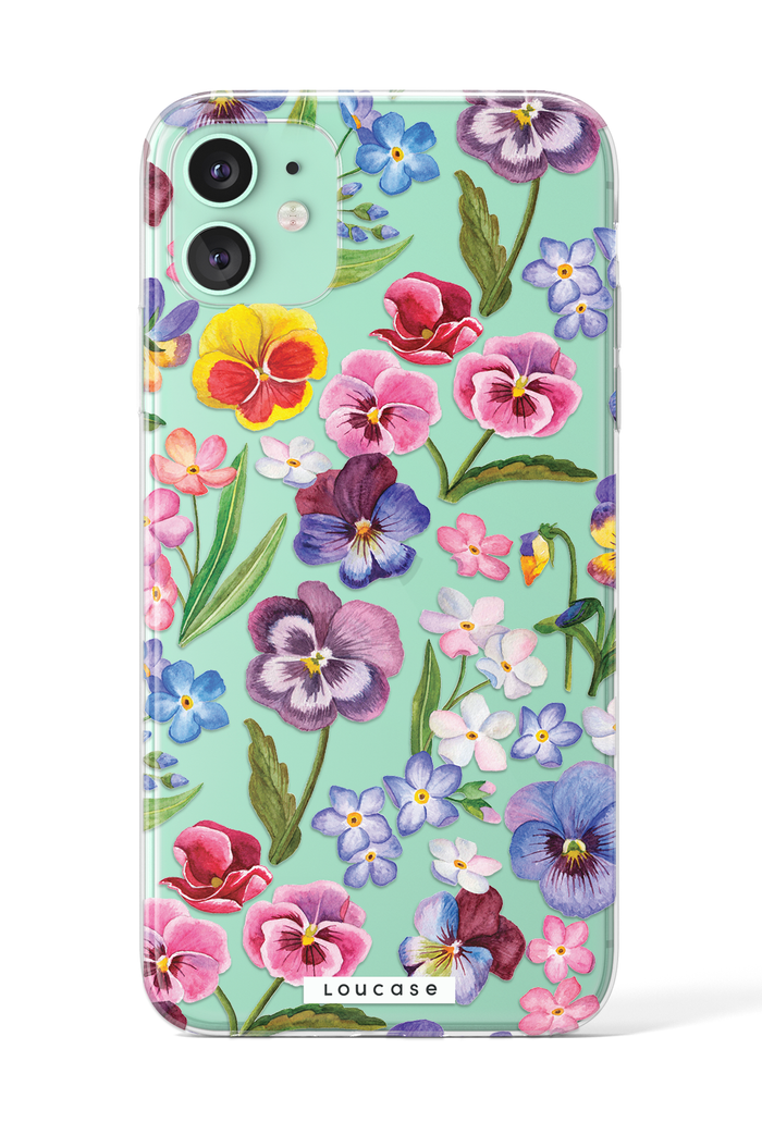 Orcha KLEARLUX™ Phone Case | LOUCASE