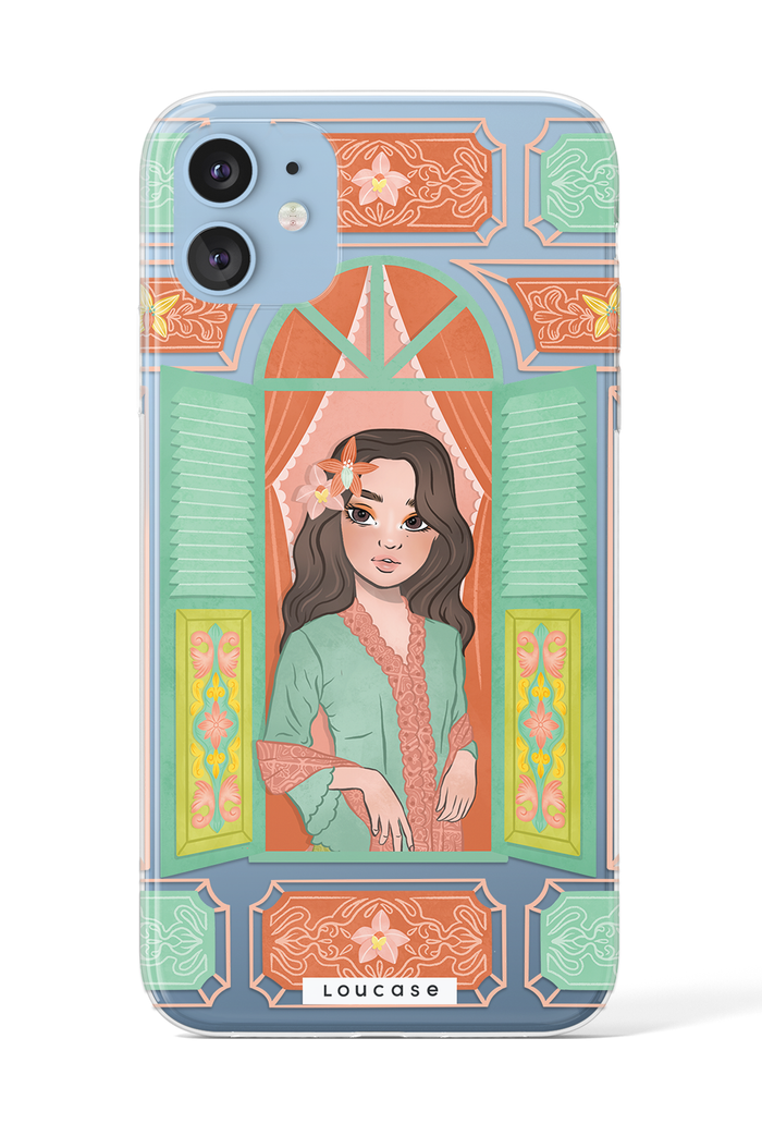 Orked - KLEARLUX™ Special Edition Lebaran Collection Phone Case | LOUCASE