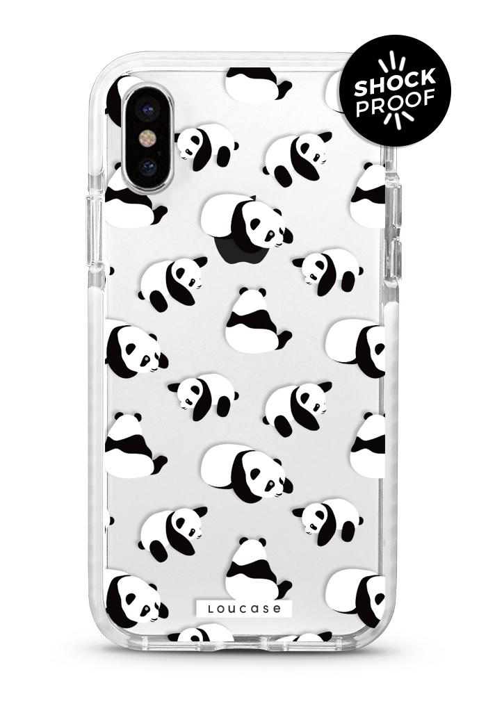 Panda PROTECH™ Phone Case | LOUCASE