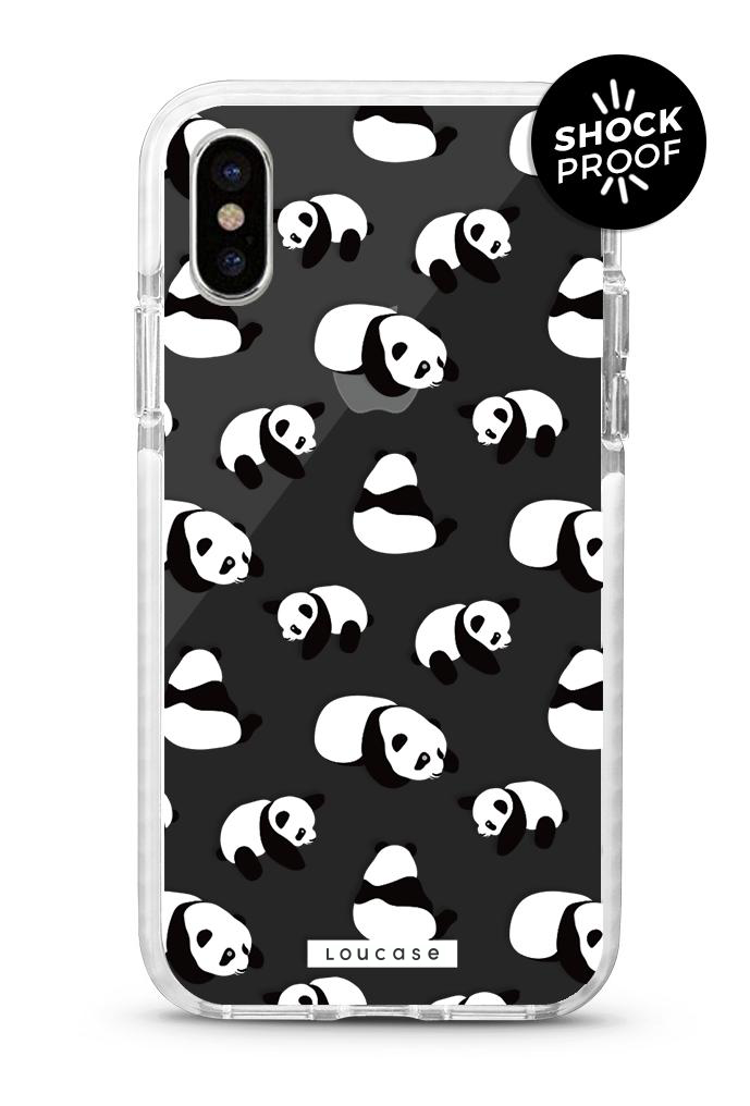 Panda PROTECH™ Phone Case | LOUCASE