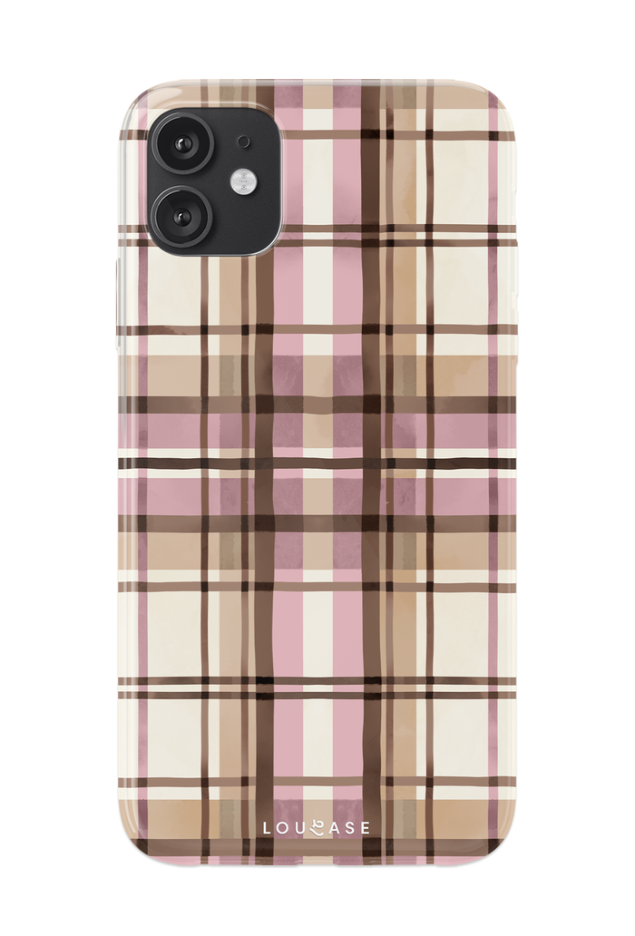 Pink Eclair - KLEARLUX™ Special Edition Parfait Collection Phone Case | LOUCASE