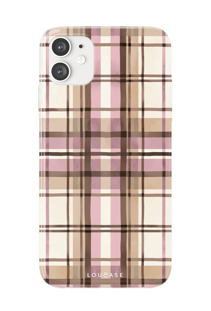 Pink Eclair - KLEARLUX™ Special Edition Parfait Collection Phone Case | LOUCASE