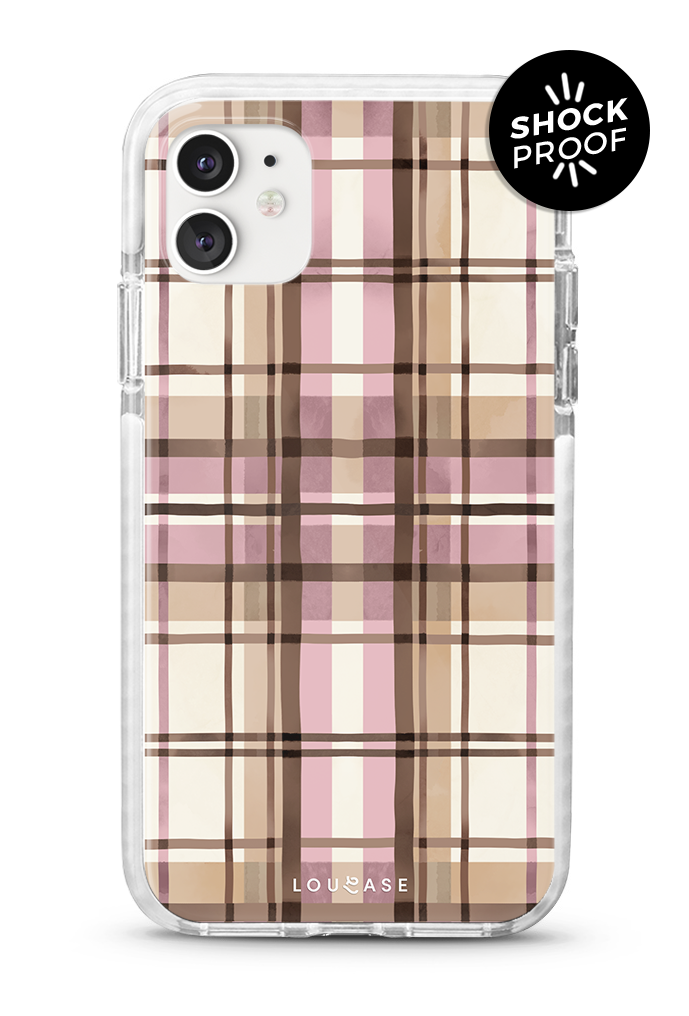 Pink Eclair - PROTECH™ Special Edition Parfait Collection Phone Case | LOUCASE