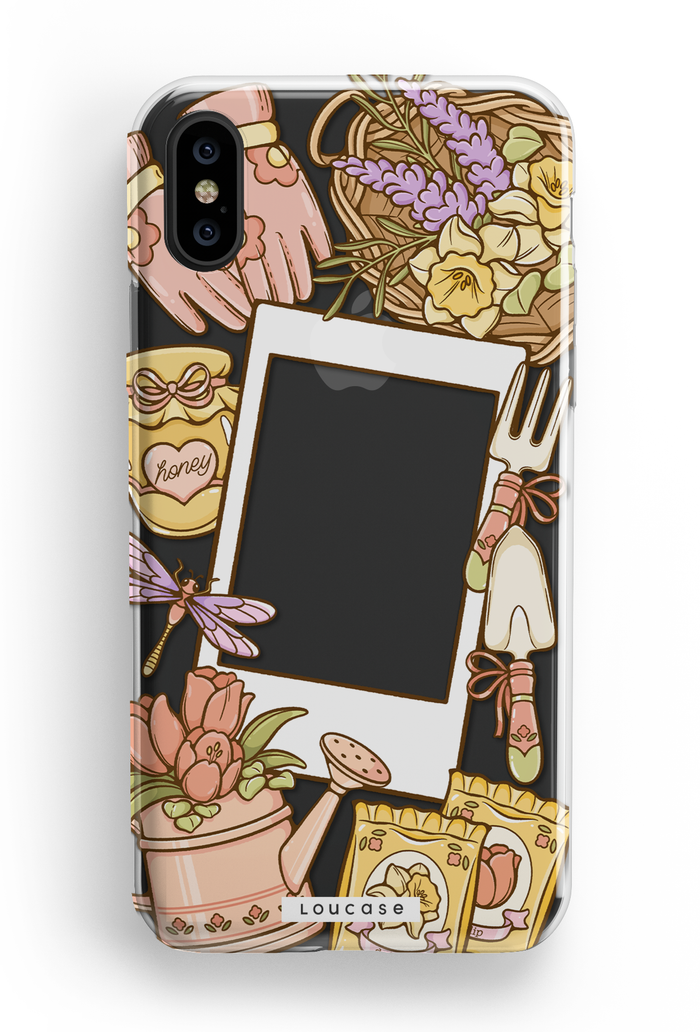 Polagarden KLEARLUX™ Phone Case | LOUCASE