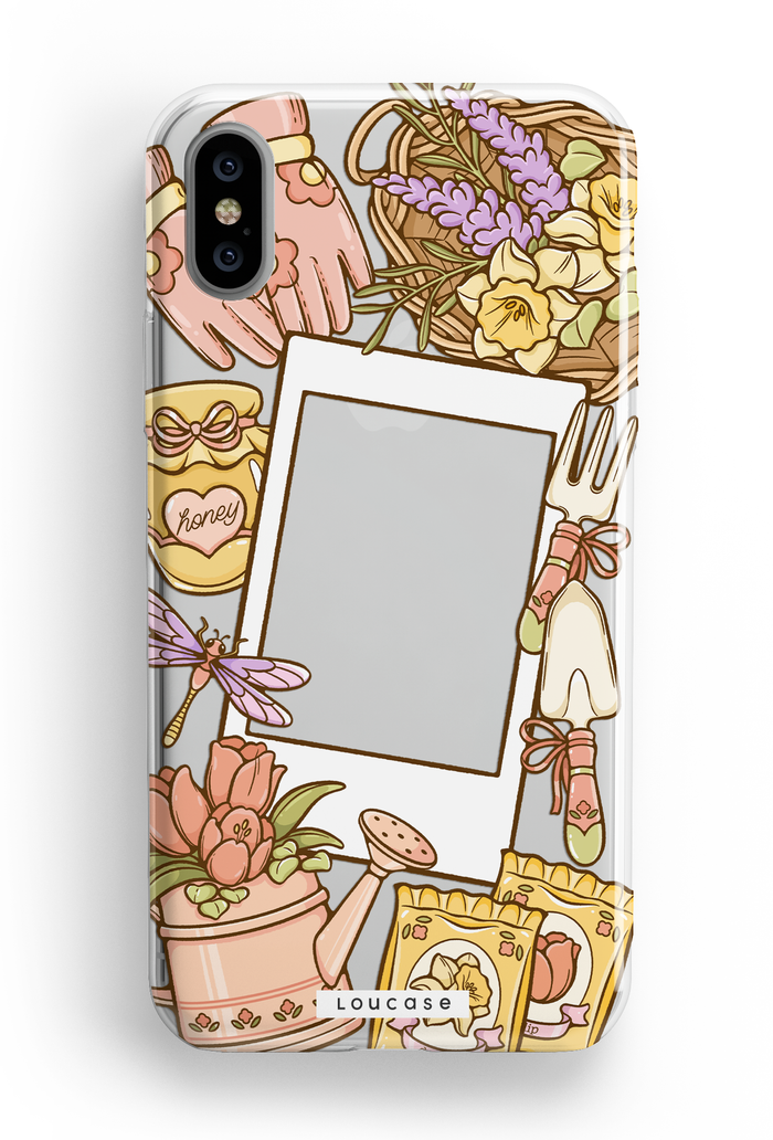 Polagarden KLEARLUX™ Phone Case | LOUCASE