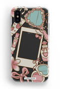 Polapink KLEARLUX™ Phone Case | LOUCASE