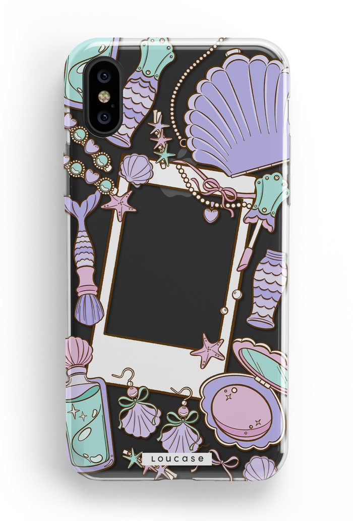 Polilac KLEARLUX™ Phone Case | LOUCASE