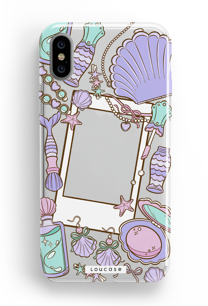 Polilac KLEARLUX™ Phone Case | LOUCASE