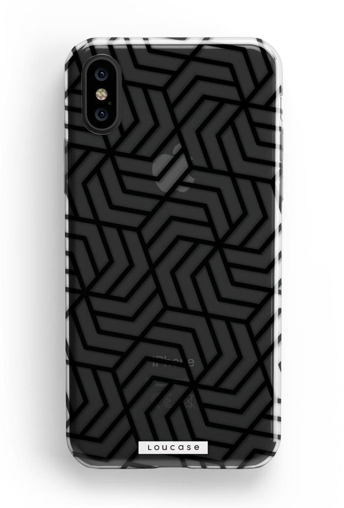Poly KLEARLUX™ Phone Case | LOUCASE