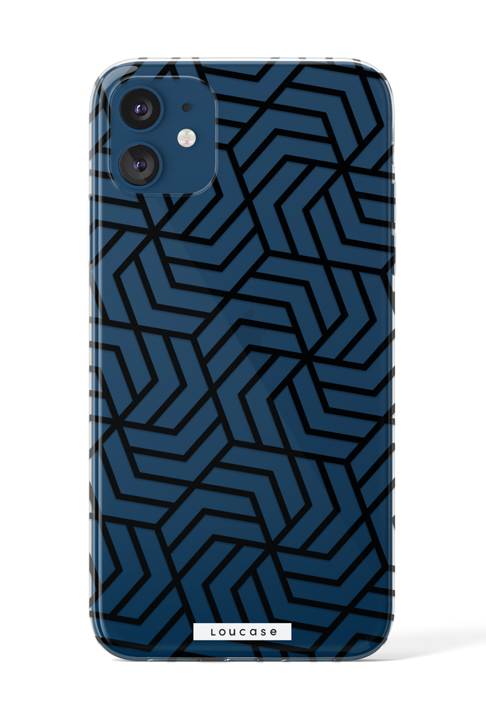 Poly KLEARLUX™ Phone Case | LOUCASE