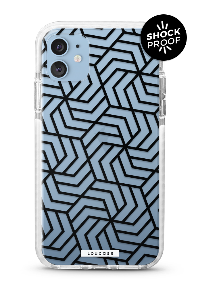 Poly PROTECH™ Phone Case | LOUCASE
