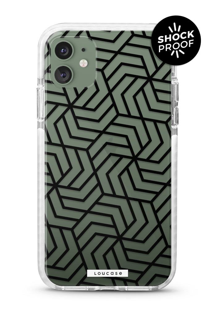 Poly PROTECH™ Phone Case | LOUCASE