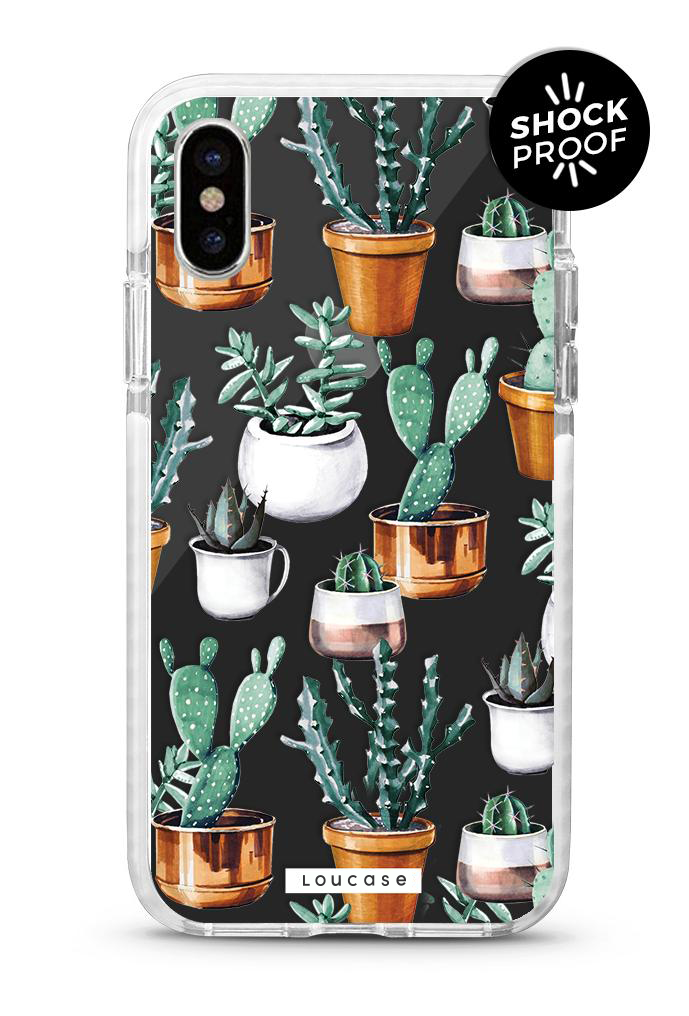 Pots PROTECH™ Phone Case | LOUCASE